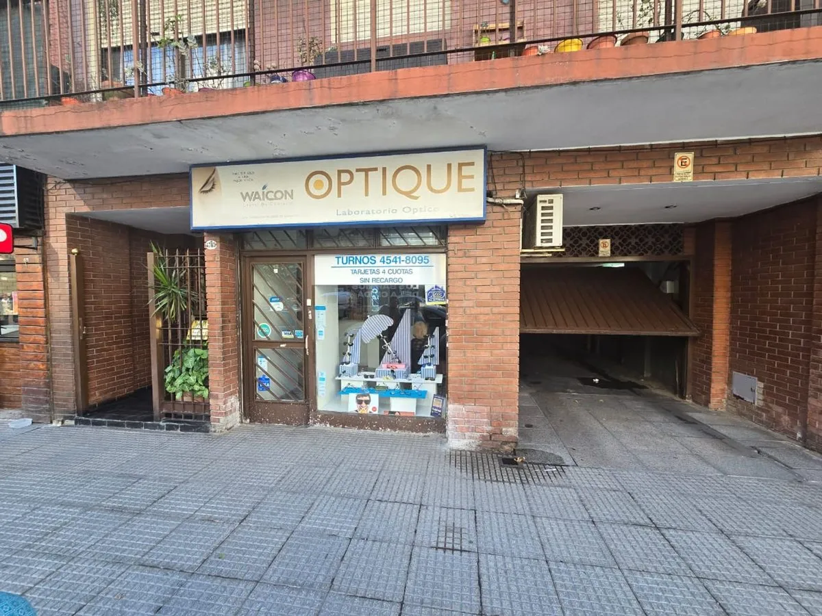 Departamento en Avenida Monroe 4700