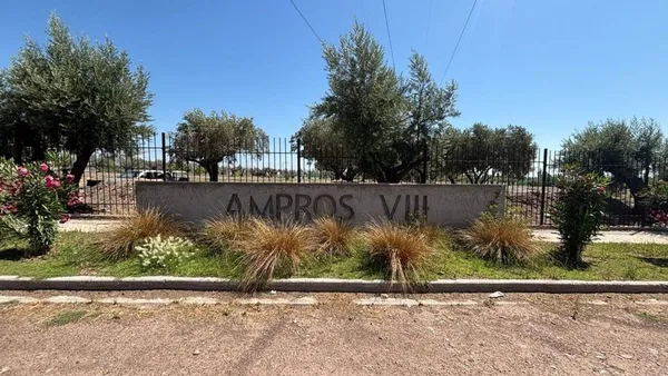 Lote en Videla Aranda 0