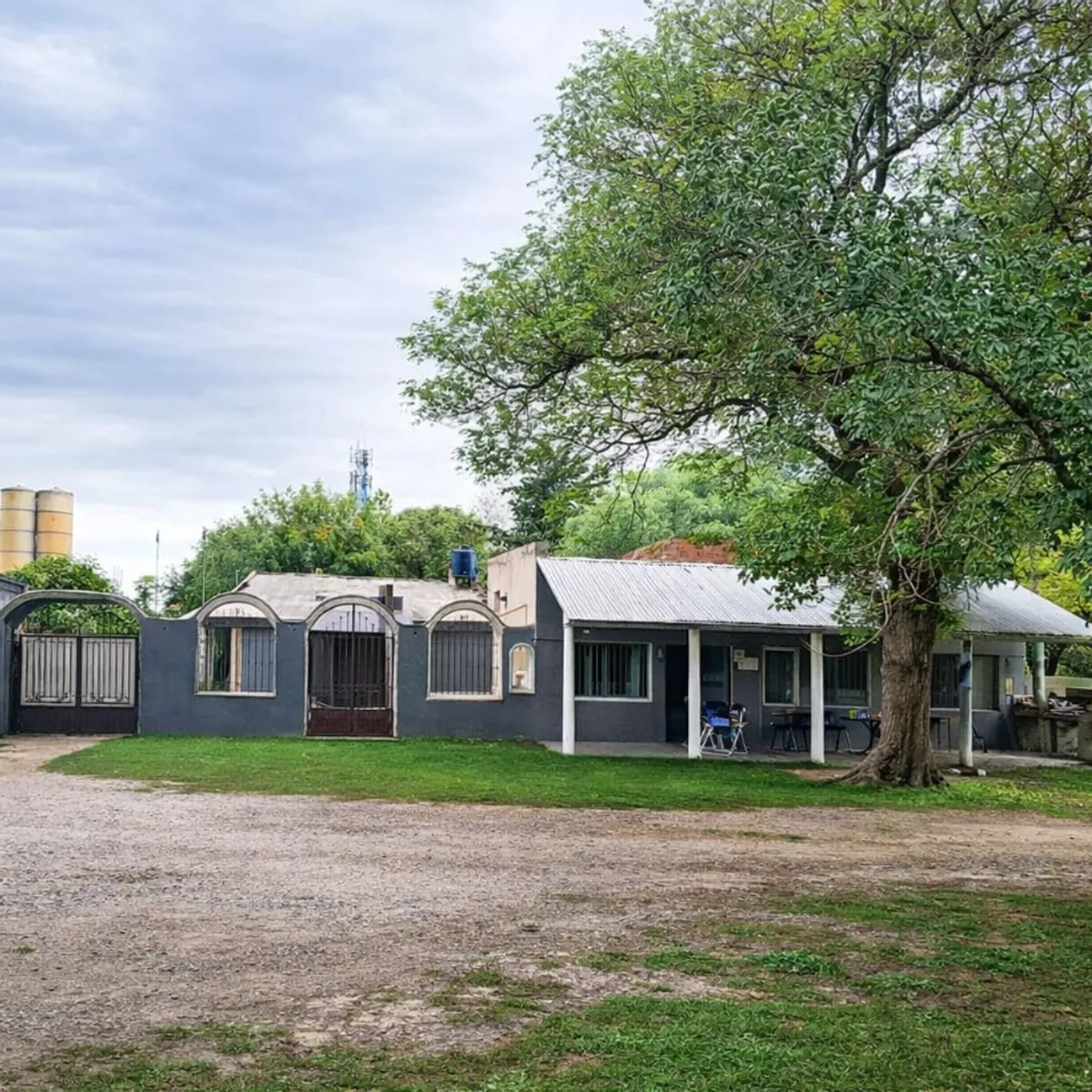 Casa en Ruta Nacional 9 Km 679 1/2 600