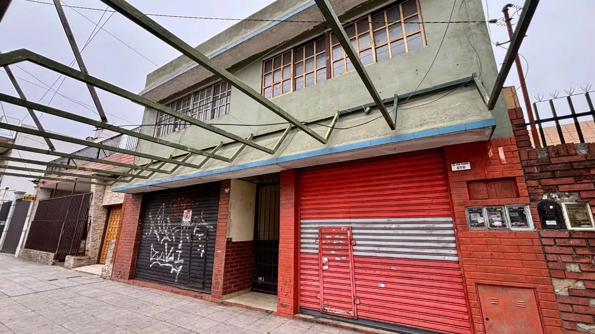 Casa en Avenida Eva Perón 400