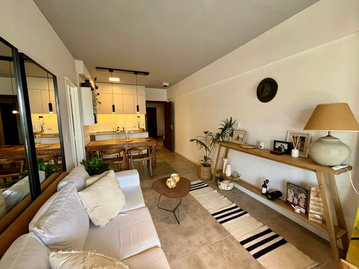 Departamento en Albarellos 400