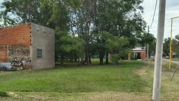 Lote en Mitre S/N