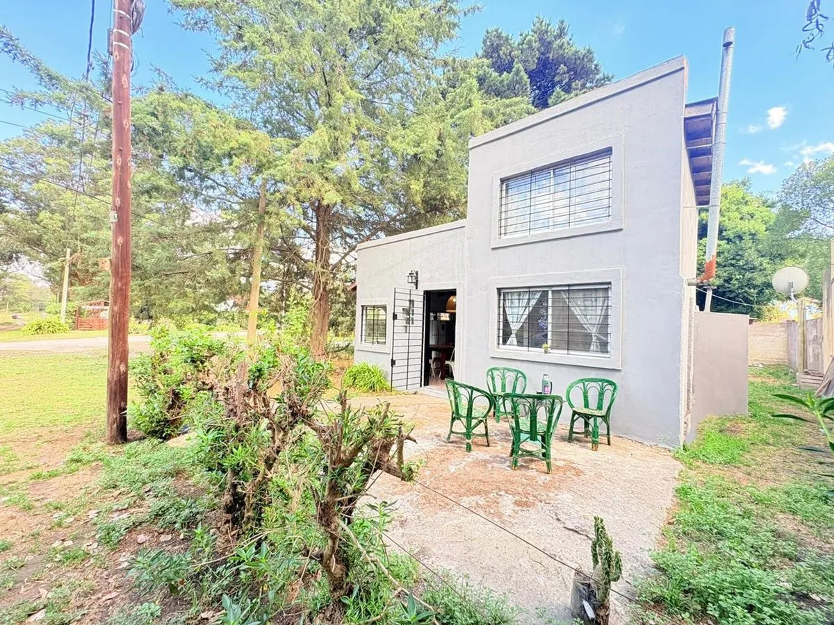 Casa en Sarmiento 1000