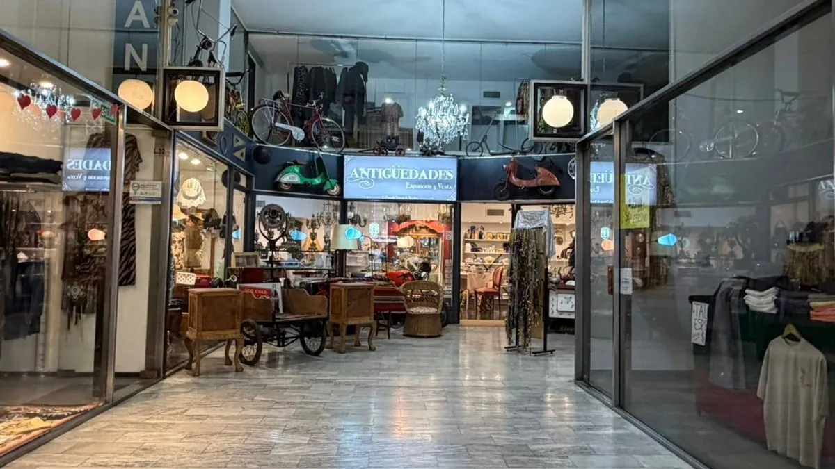 Local Comercial en Avenida Santa Fe 1500