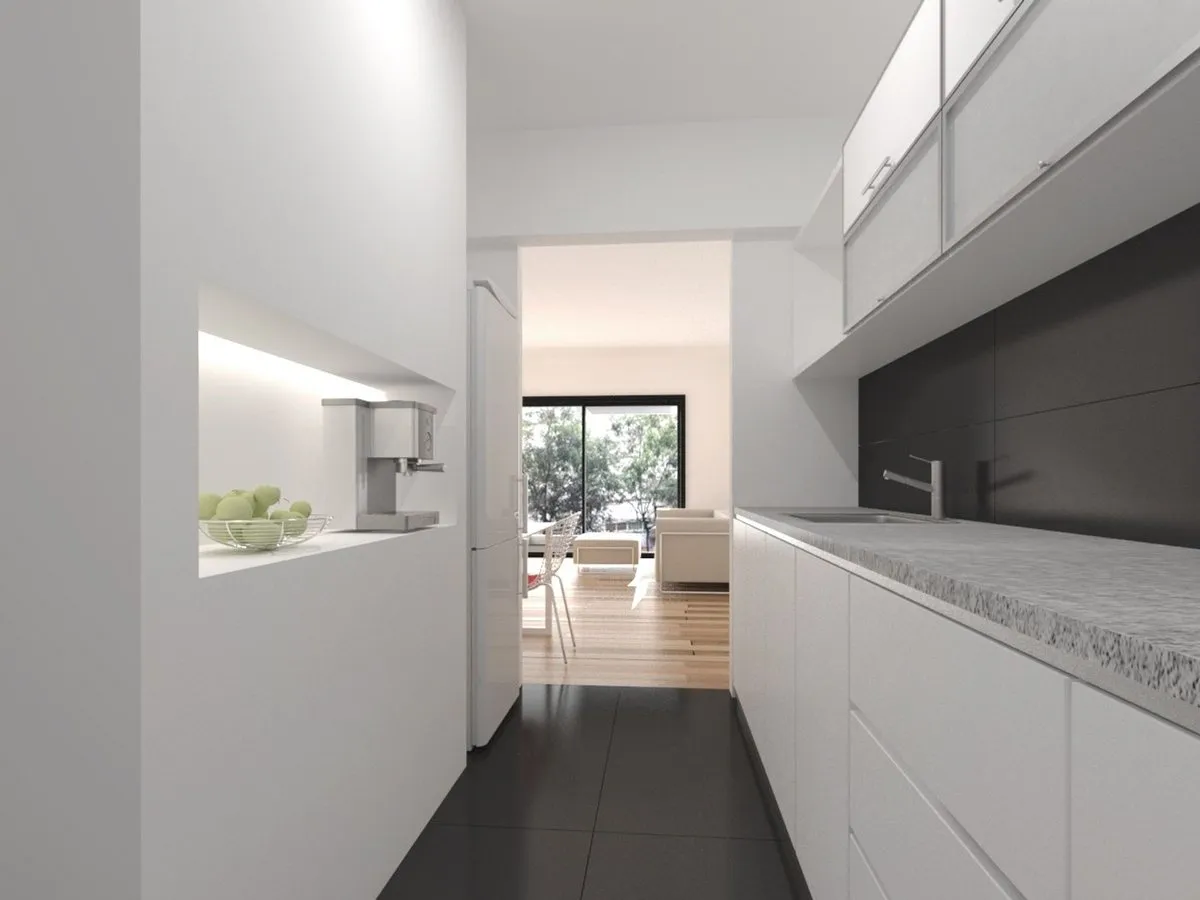 Departamento en Castro Barros 900