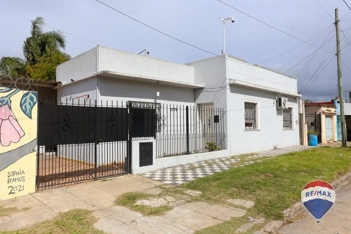 Casa en Jorge Miles 1700