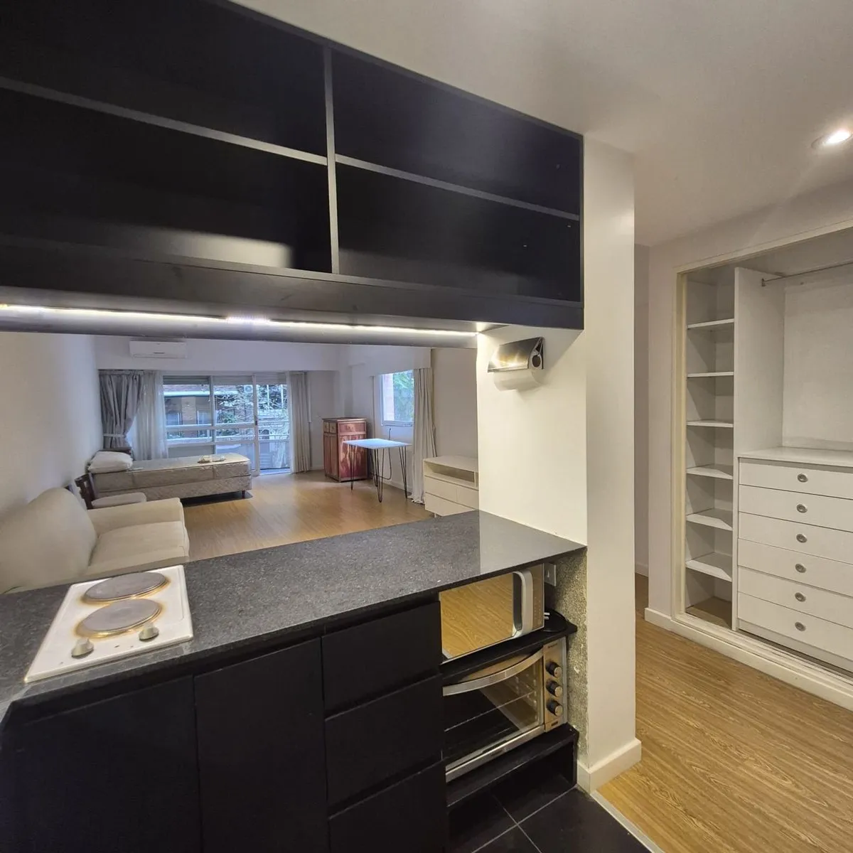 Departamento en Scalabrini Ortiz 3500