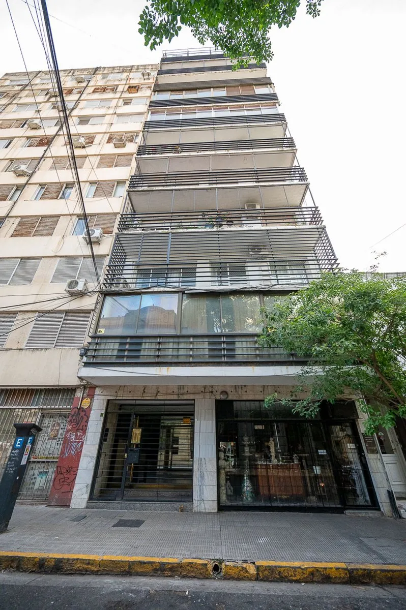 Departamento en Dorrego 800