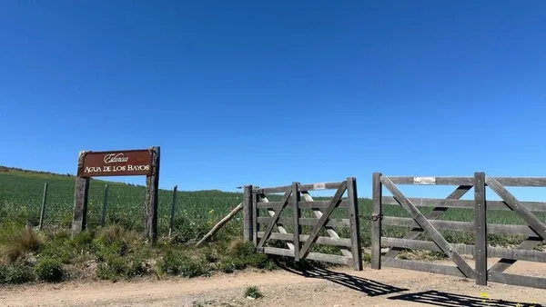 Lote en Ruta Provincial 89 S/N