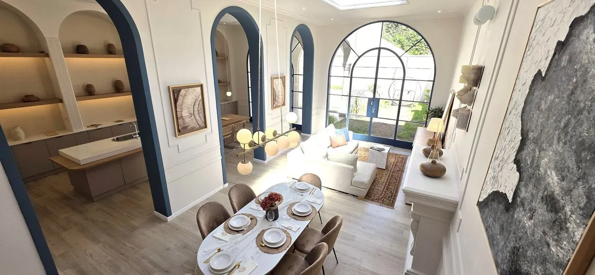 Casa en Sarmiento 2300