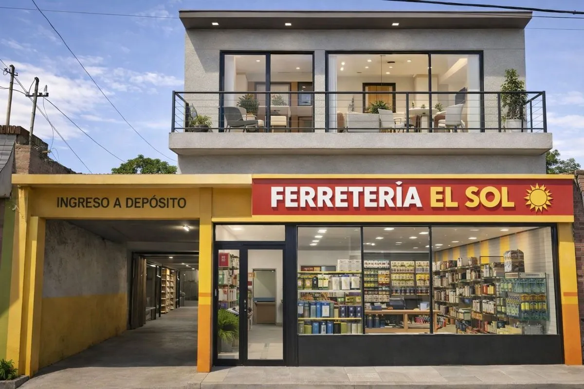 Casa en Castelli 2500