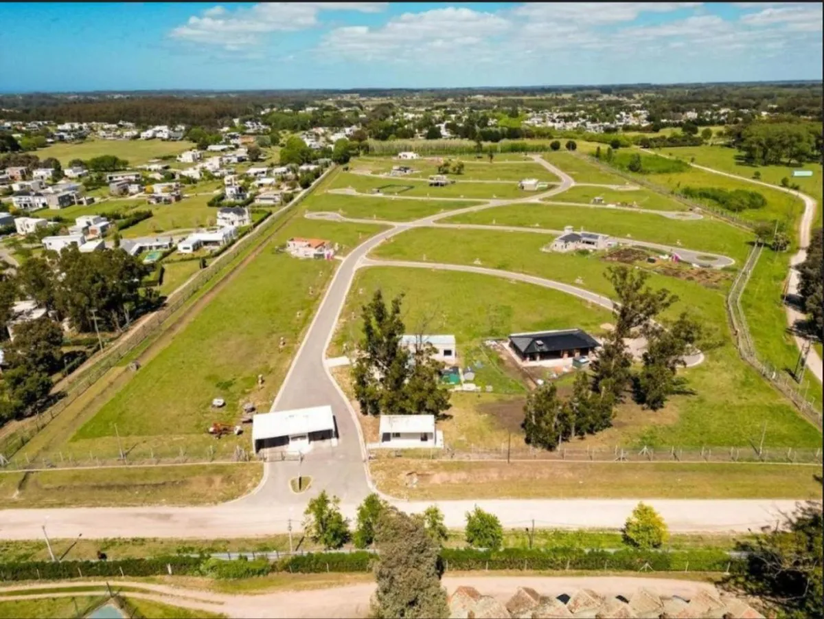 Lote en Arena Chico S/N