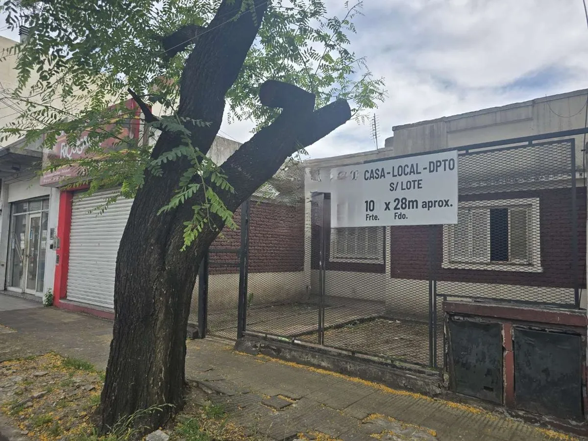 Lote en Avenida General San Martín 2700