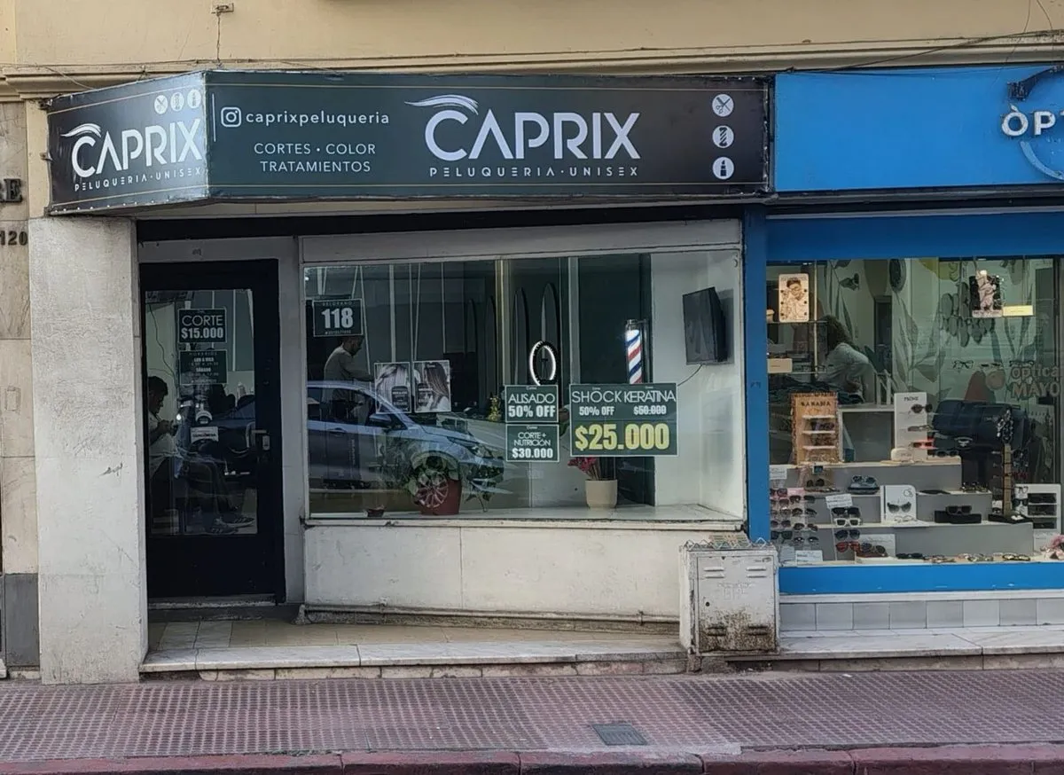 Local Comercial en Belgrano 100