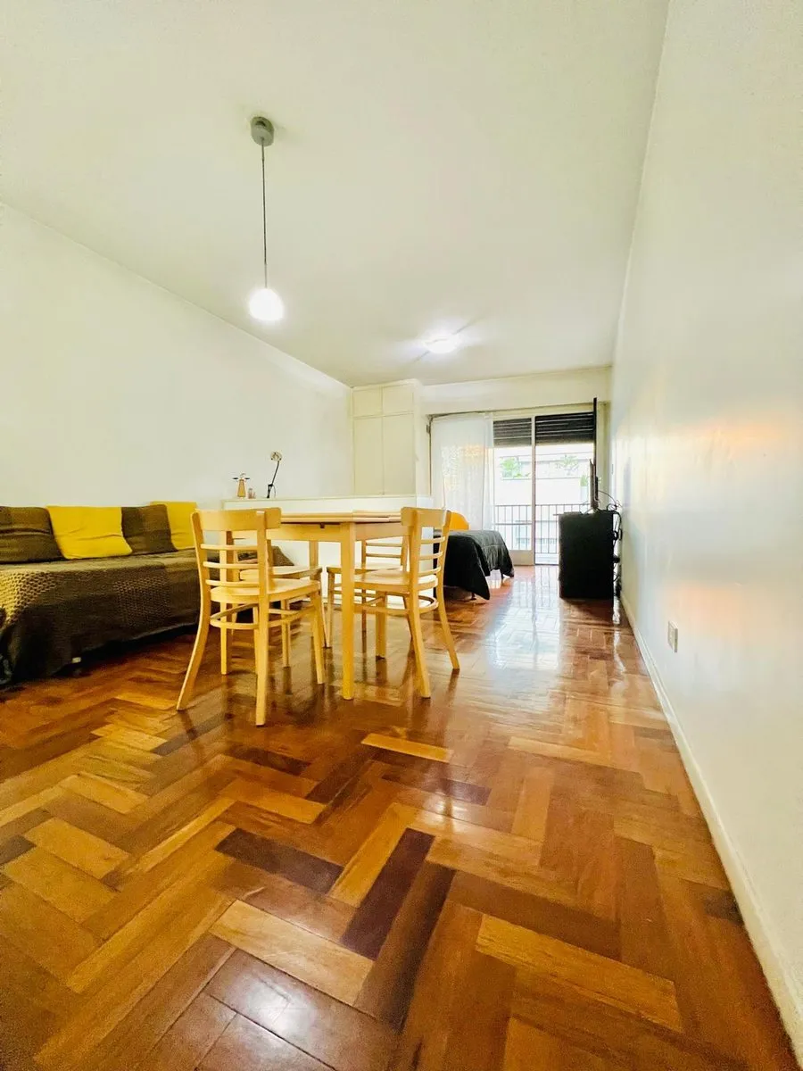 Departamento en Uruguay 1200