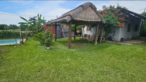Casa en Galvez 100