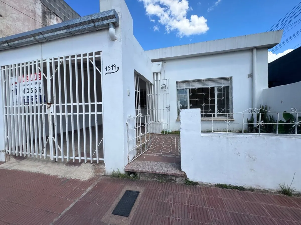 Casa en Paso de Uspallata 1500