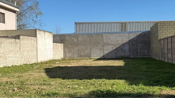 Lote en Lascala 1100