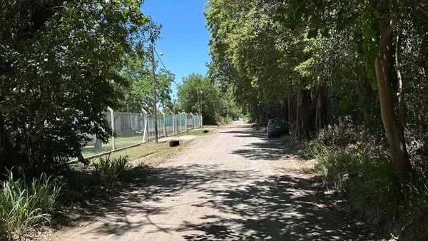 Lote en Agustín Paolucci 1200