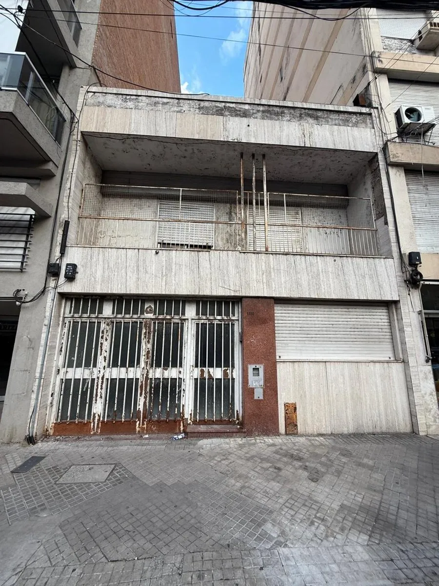 Casa en Paraguay 1100