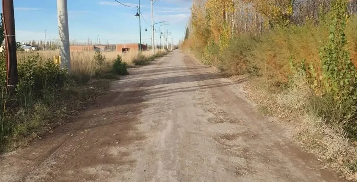 Lote en Rosa Berdini 1200