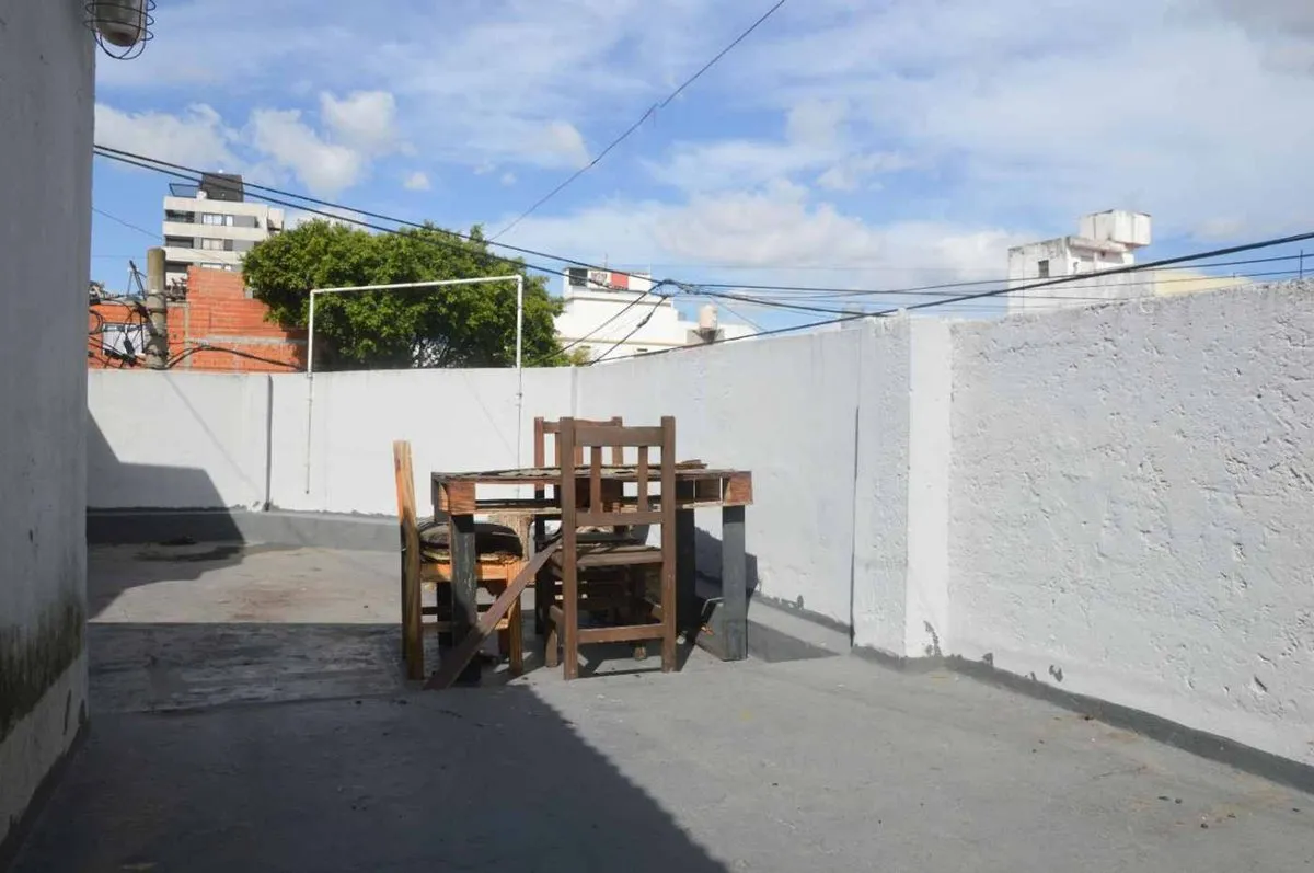 P H en Ituzaingó 1700