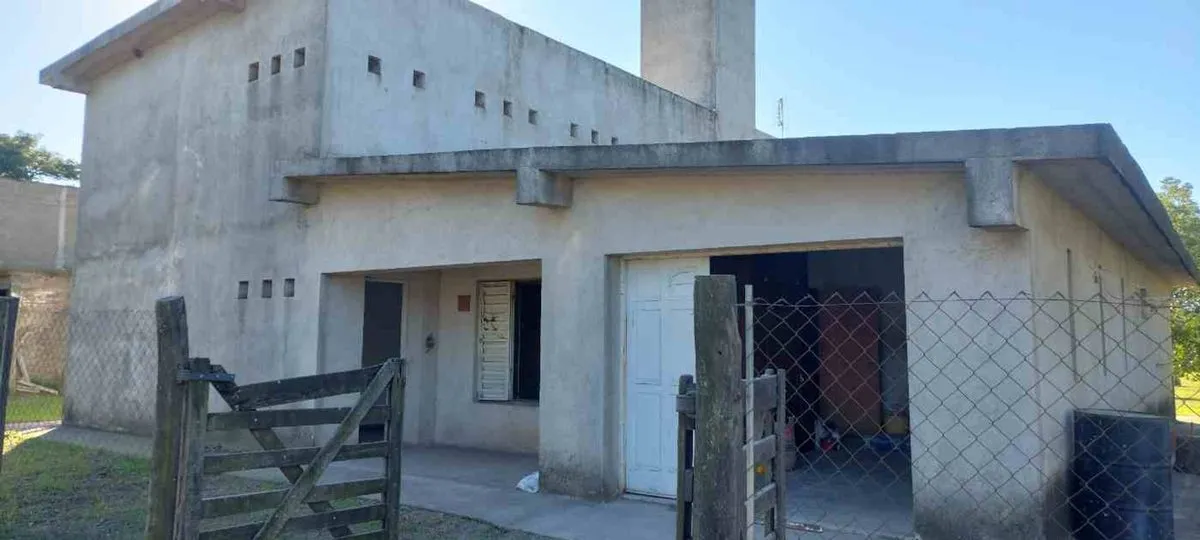 Casa en Sargento Cabral 300