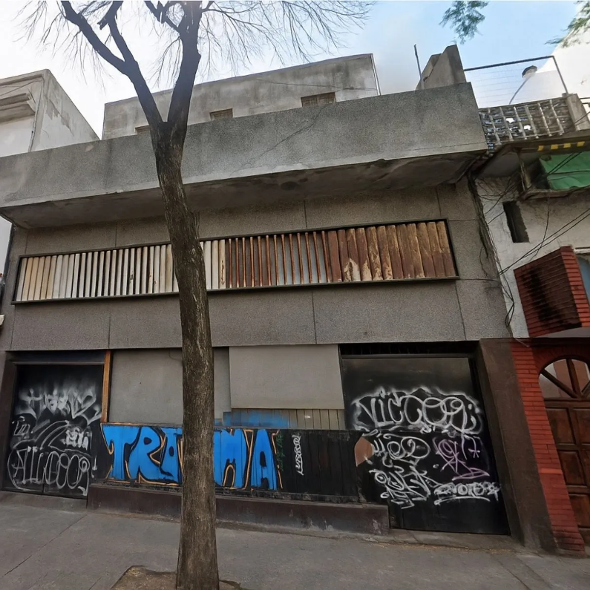 Lote en Virrey Cevallos 1000