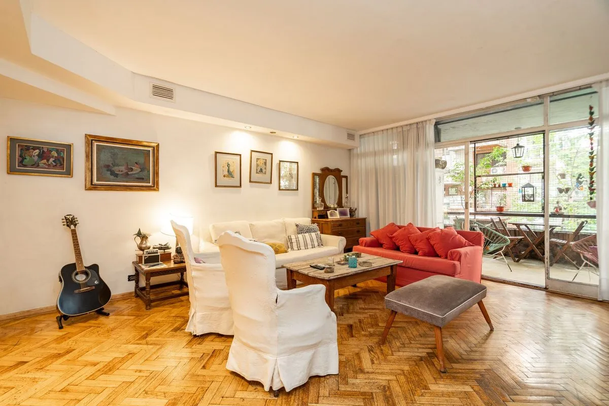 Departamento en Lafinur 3000
