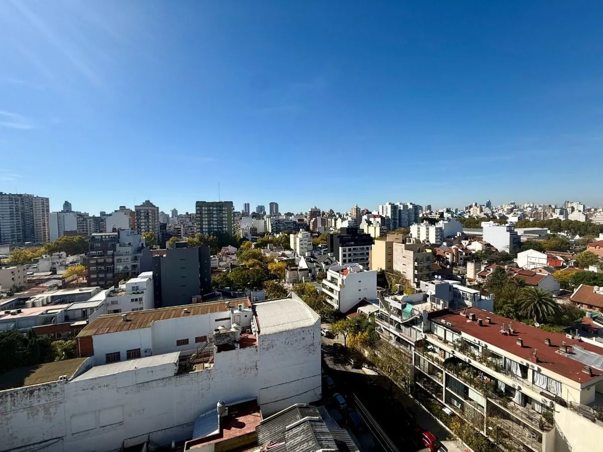 Departamento en Conesa 3500
