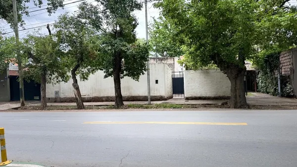 Lote en Viamonte 4700