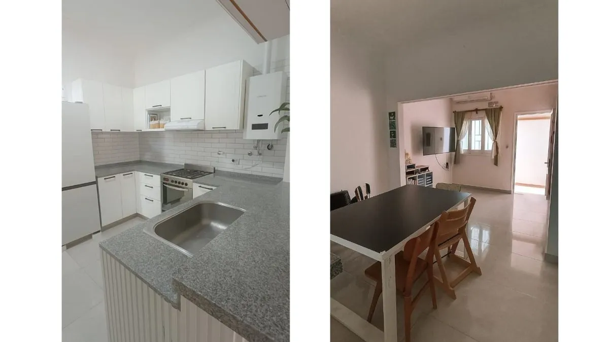 Departamento en Gobernador Crespo 3000