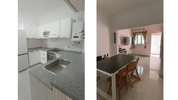 Departamento en Gobernador Crespo 3000