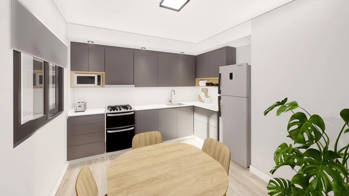 Departamento en Pedro Lozano 3000