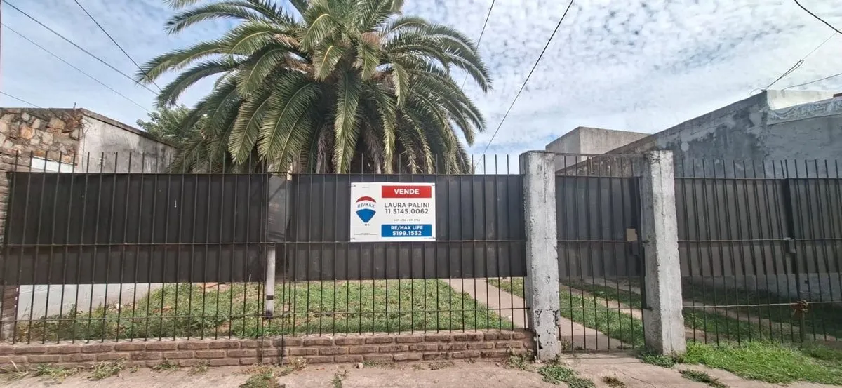 Casa en Juan B. Justo 3100
