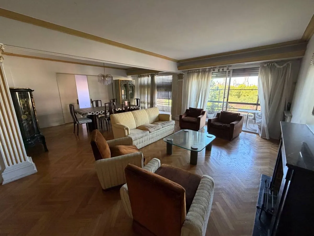 Departamento en Avenida Montes de Oca 800