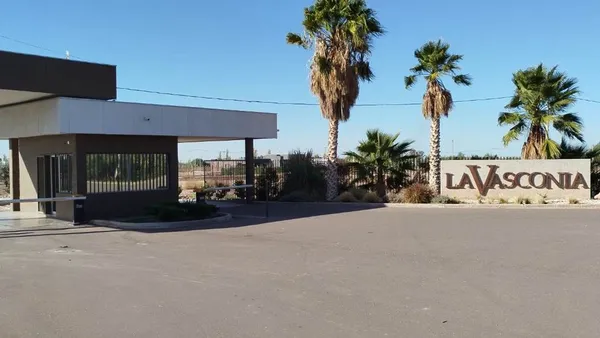 Lote en Monte Caseros 3300