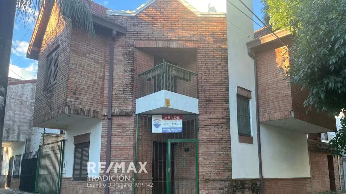 Casa en Calle Monteagudo 1300