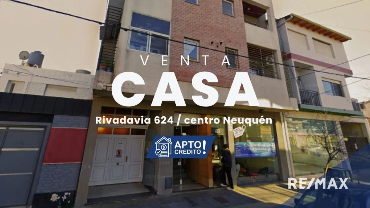 P H en Rivadavia 600
