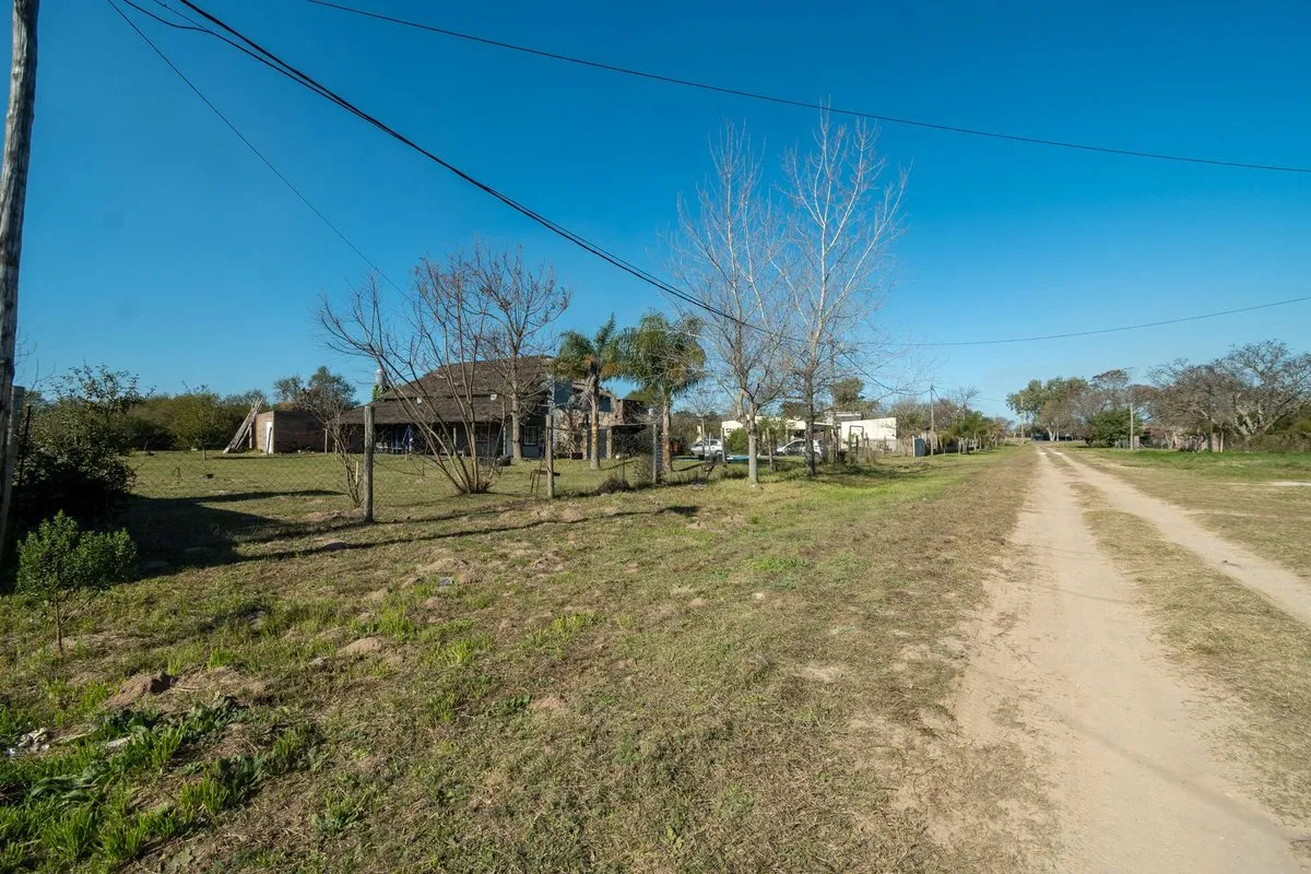 Lote en Las Palmeras - Lote 12 S/N