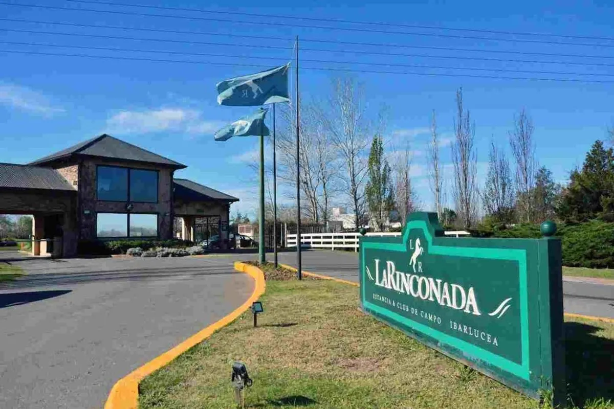 Lote en Ruta 34 S/N