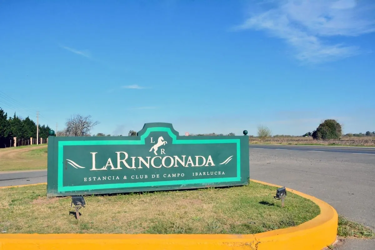 Lote en Ruta Provincial 34 S/N