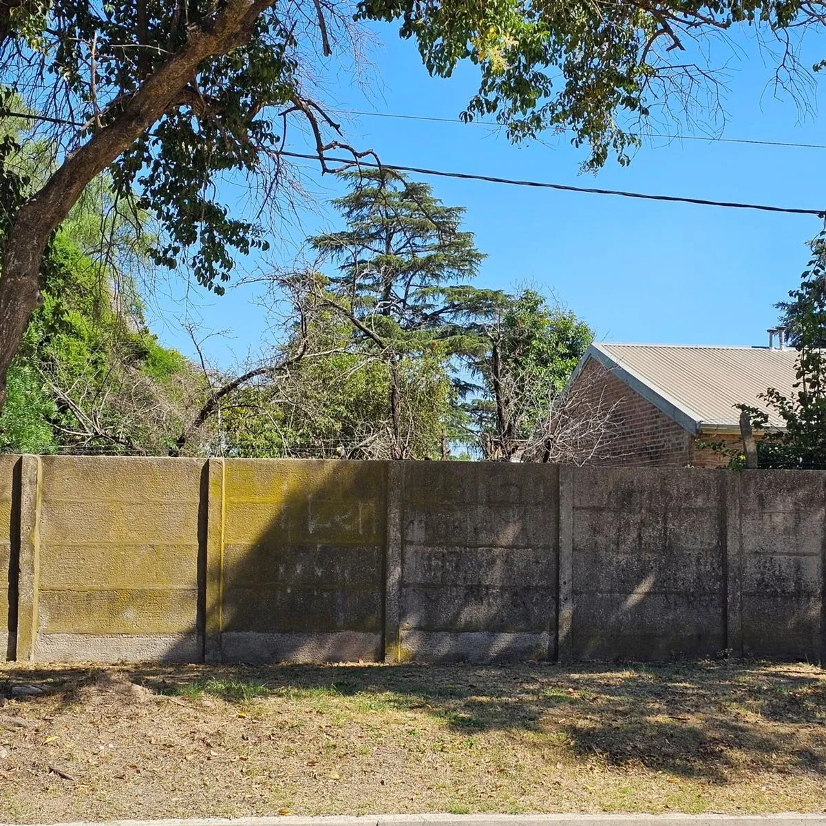 Lote en Leóncio de la Barrera 400