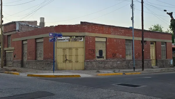 Lote en Sobremonte 800