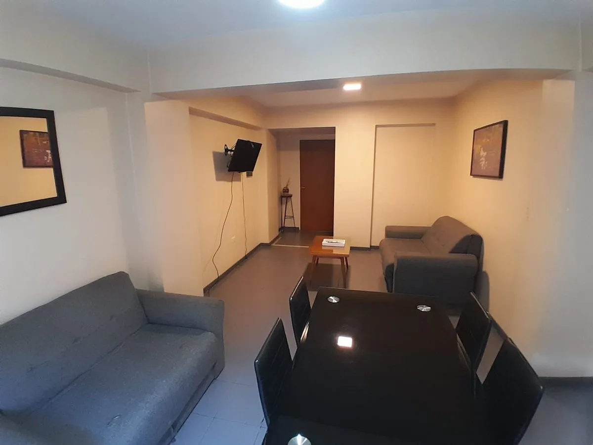 Departamento en General Acha Sur 100