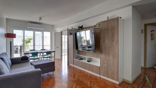 Departamento en Avenida Pavón 3700