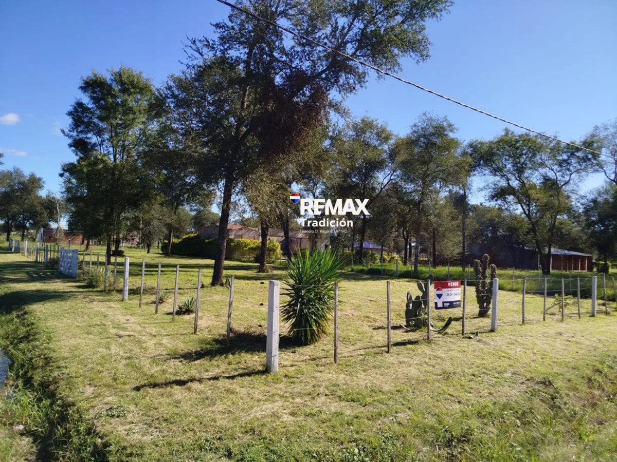 Lote en Ruta Nacional 16 S/N