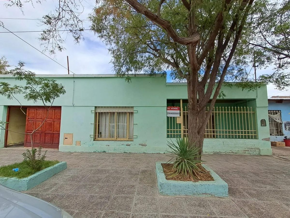 Casa en Bartolomé Mitre 2200