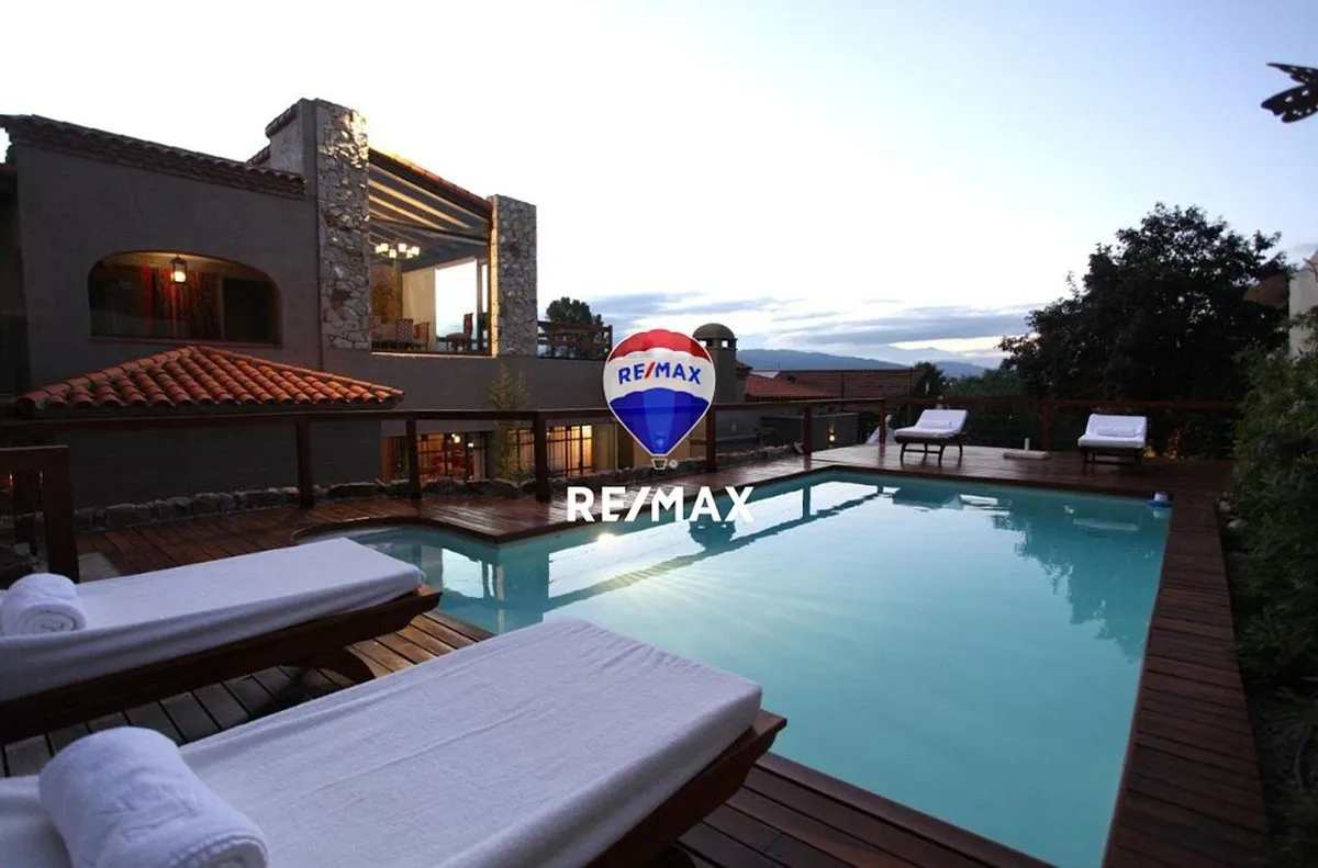 Casa en Hotel Boutique en Tres Cerritos, Calle Las Higueras 100