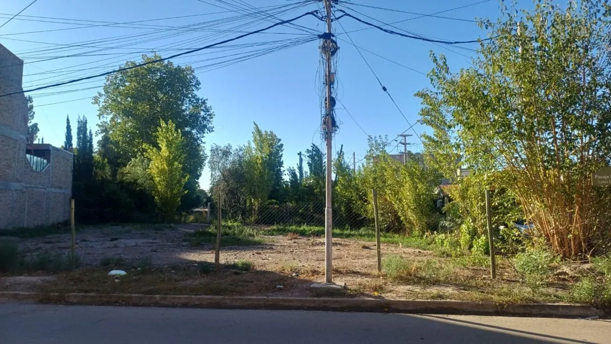 Lote en Charcas 100